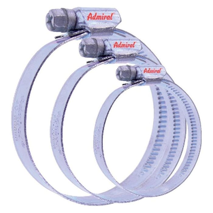 KLOTZ Technics - Coliera admi clamp 40 - 60mm [122-040/060]