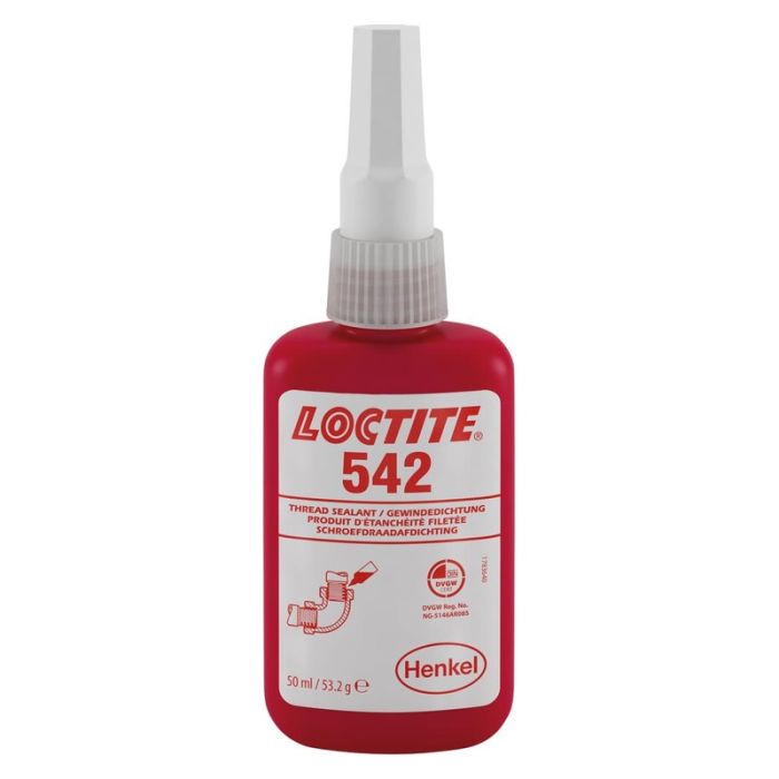 Loctite - 542 bo 50ml egfd maner sigilant filet [5010266542942]