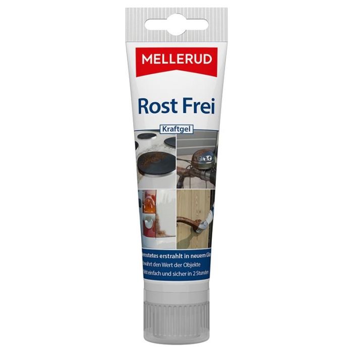 Mellerud - Gel rezistent la rugina 75 ml [2003203586]