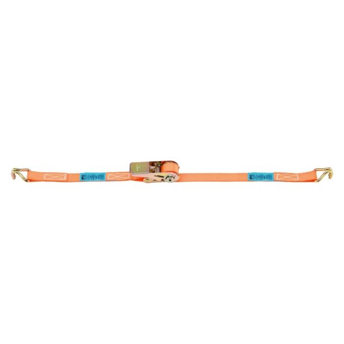 Chinga cu clichet 250-500kg 25mm 4m cu carlig
