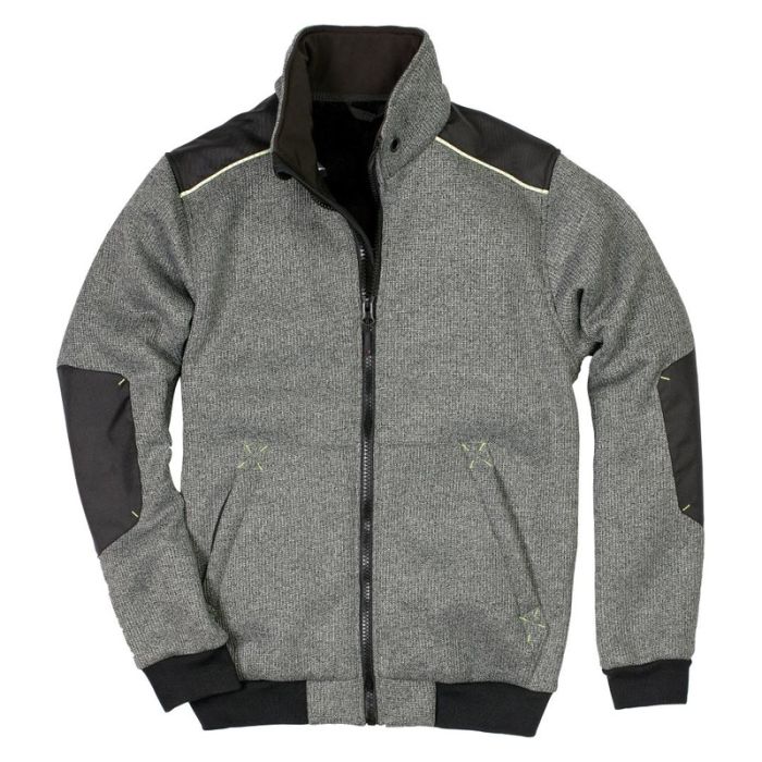Marimea piercing pentru bluza tricotata. xl, pete gri [4031973096680]