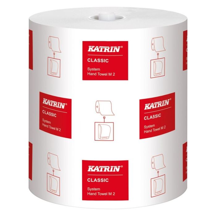 No Name - Rula de prosoape - sistem katrin 2 straturi 6 role [6414305460102]