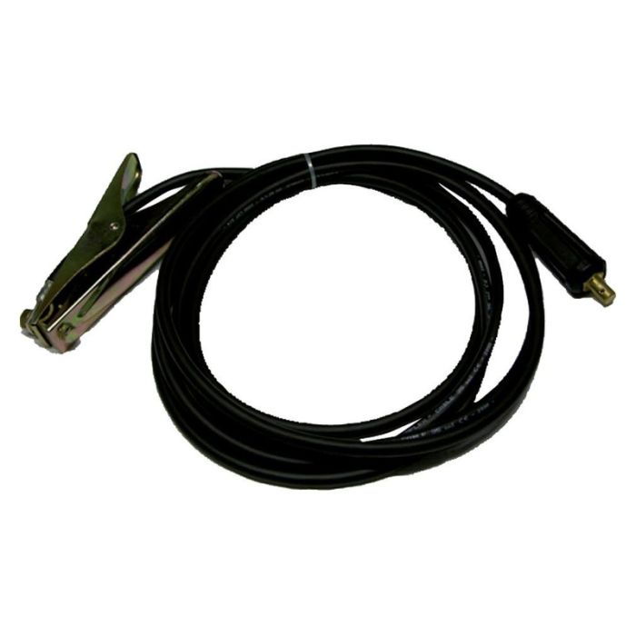 Set cablu de impamantare cu mufa 5 m 500 a (70-95 mp) pvc [4332163405153]
