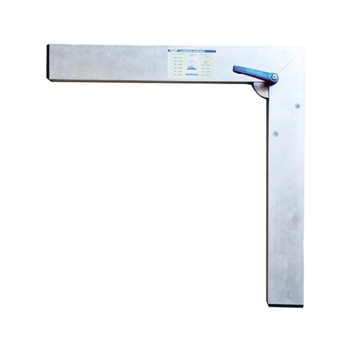 No Name - Unghi de constructie 50 cm pliabil 90° [4032367082111]