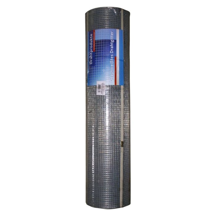 No Name - Plasa sudata in puncte 16x16x1.20x610mm, inox, 25m [4013514913267]