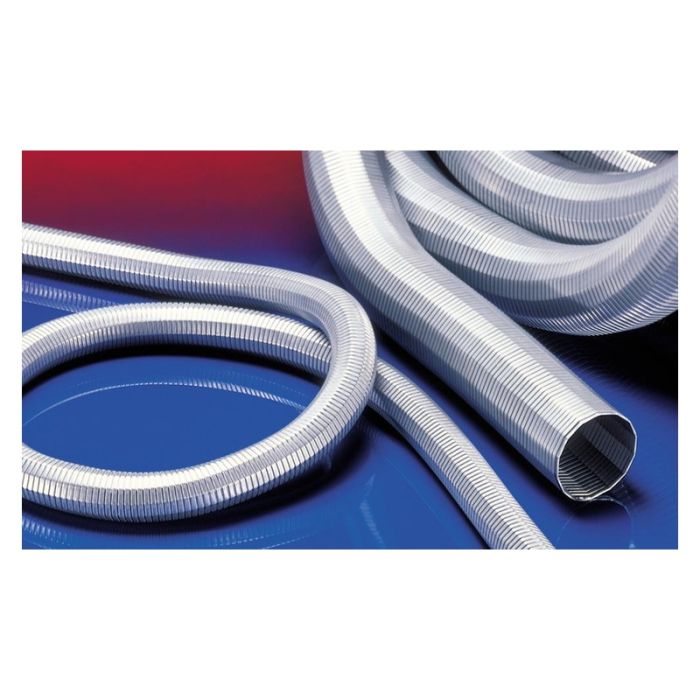 Furtun aspiratie din metal Norres 375 25mm 5m