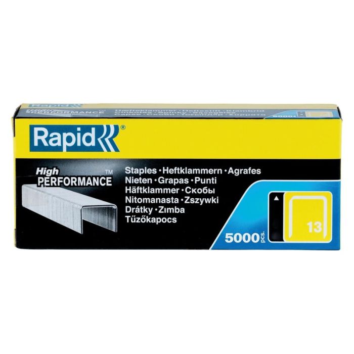 Rapid - Capsa 13/06 a 5000 bucati rapid [11830700]