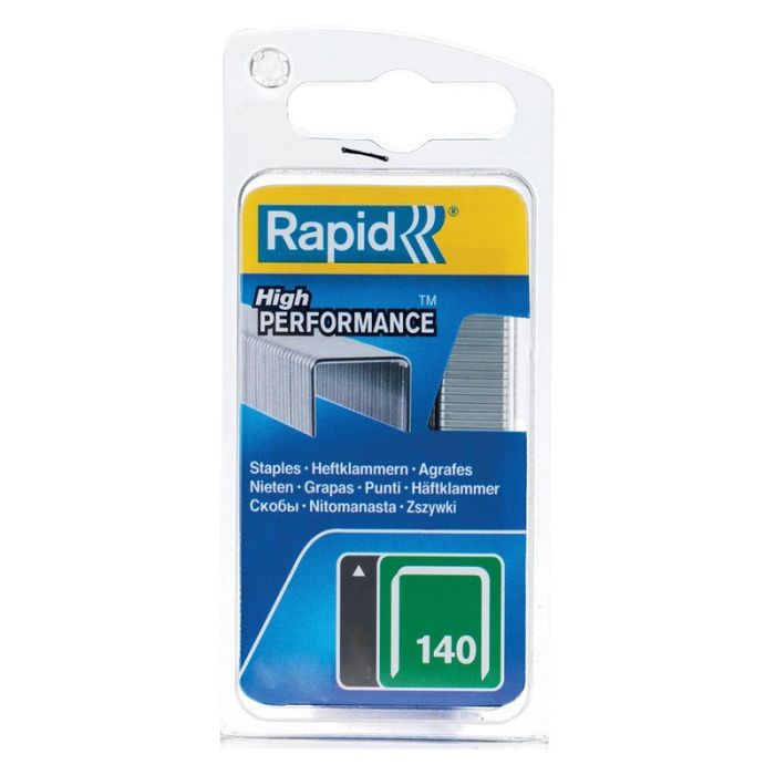 Rapid - Capse 140/6, 970 bucati [40109513]