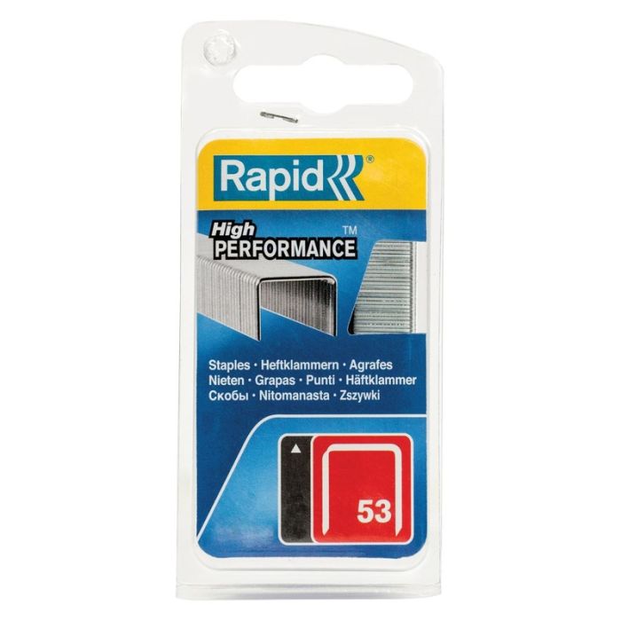 Rapid - Capse 53/20, 540 bucati [40109508]