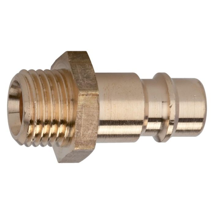 Riegler - Niplu pentru cuplare nw 7.2-7.8, alama, ag g3/8" riegler [243.51]