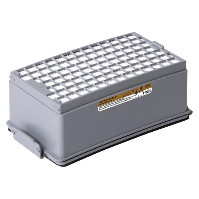 RPB - Filtru combinat px5 hepa a2p filtru de gaz [03-893-A2]