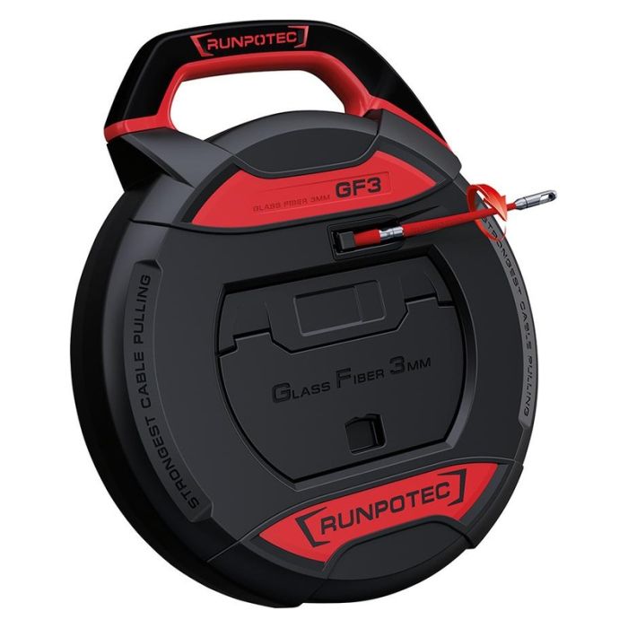 RUNPOTEC - Sistem de tragere prin cablu gf3 50m runpotec [10198]