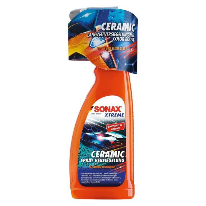 SONAX - Sonax xtreme ceramic spray sigilant 750 ml [02574000]