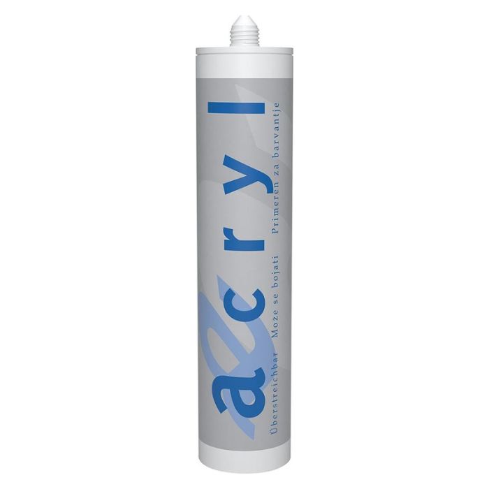 Soudal - Acrilic alb 290 ml [102960]