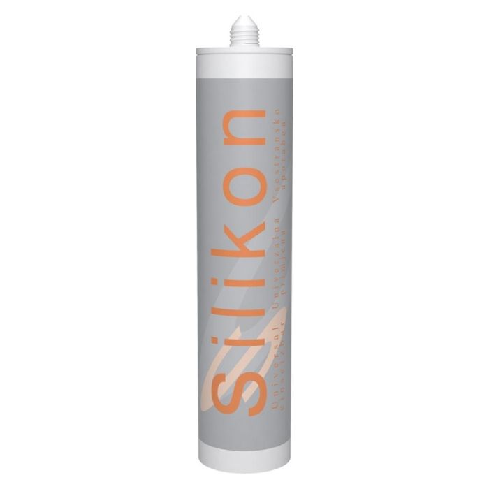 Soudal - Silicon sanitar 280ml transparent [5411183059917]