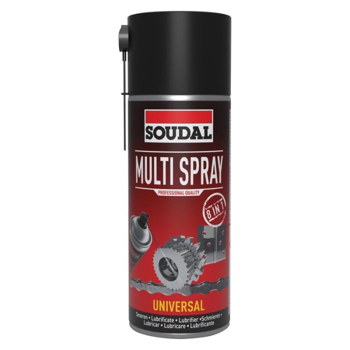 SOUDAL - Spray universal, 400 ml [119707]