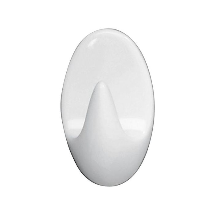 WENKO - Carlige liliput, pachet de 3 kst alb [4404010100]