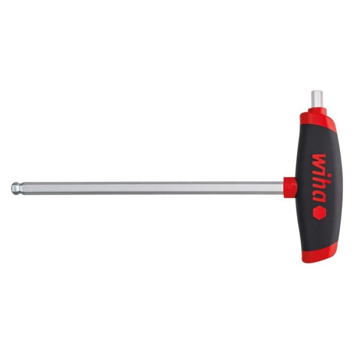 wiha - Surubelnita cu maner In T, cap bila, 4x150mm [WH45455]