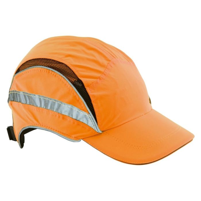 Sapca 3M FB3 Classic Standard HI-VIS, portocaliu
