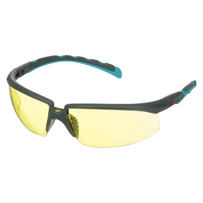 Ochelari de protectie 3M Solus 2000, lentila galbena