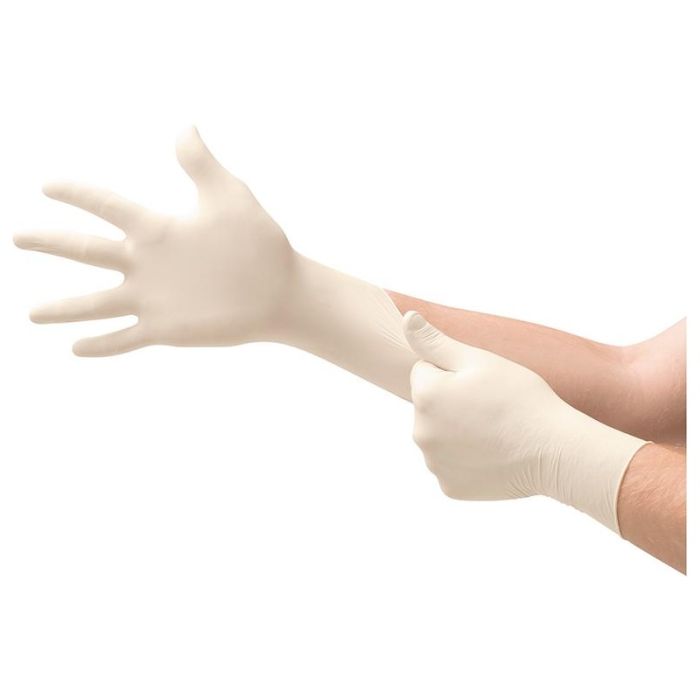 Manusi de unica folosinta Ansell TouchNTuff 69-318, mas. 6.5/7, 100 bucati
