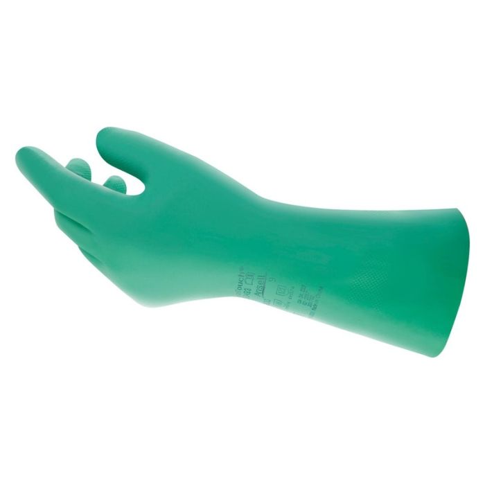 Ansell - Manusi Versatouch 37-200, verde, mas. 9 [37-200/9]