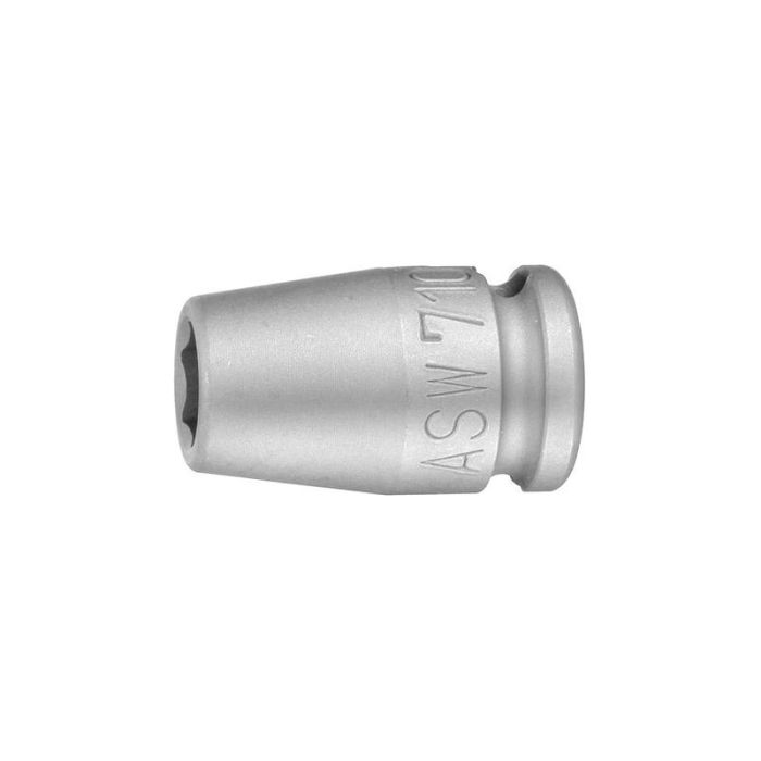 Cap cheie tubulara ASW, 3/8", 15mm