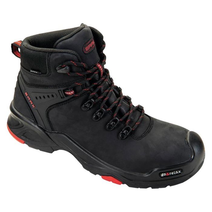 BAAK - Bocanci Bailey, S3, SRC, negru, HRO, negru, mas. 48 [6645/48]