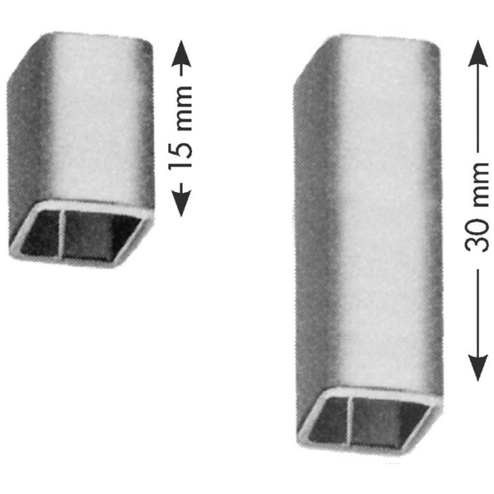 Bever - Manson reducator 10x8mm [733S]