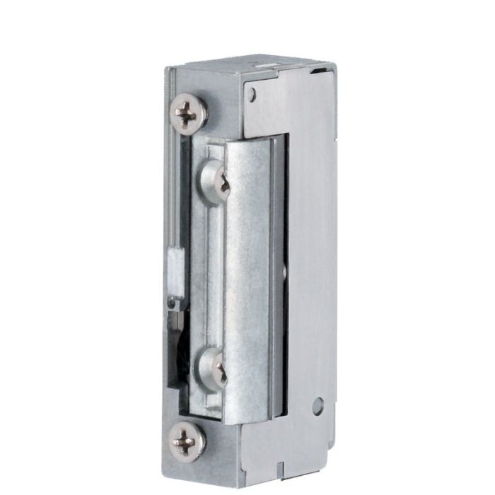 effeff - Deschizator electric de usi 118 e fafix fara tabla, intrare mecanica [118EA71]