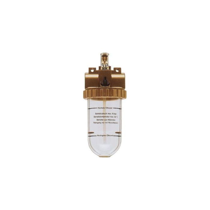 EWO - Lubrificator cu ceata cu aer comprimat br standard, g1/2" dn15, bg 40, container pc, ewo [327.036]