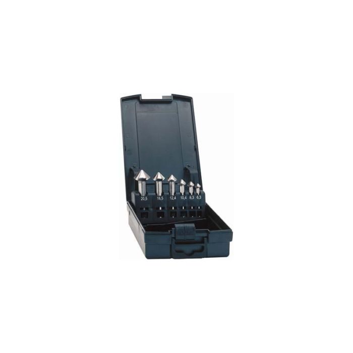 EXACT - Countersk advanced din335 hsse 90 grade cbn ground form c 6.3-20.5mm exact [50214]