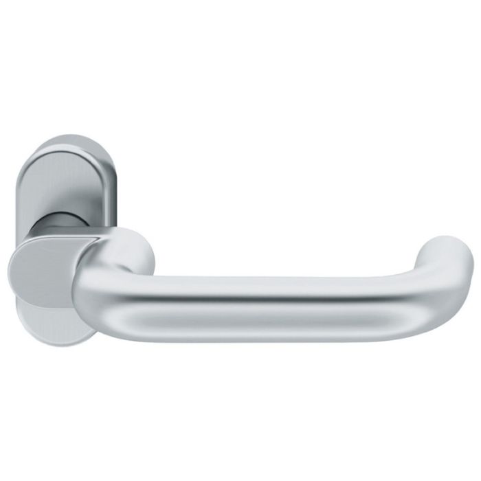 FSB - Piesa orificiu maner pt, vk8, 06 1070, cu trandafir oval, aluminiu f1 [0061070011430105]