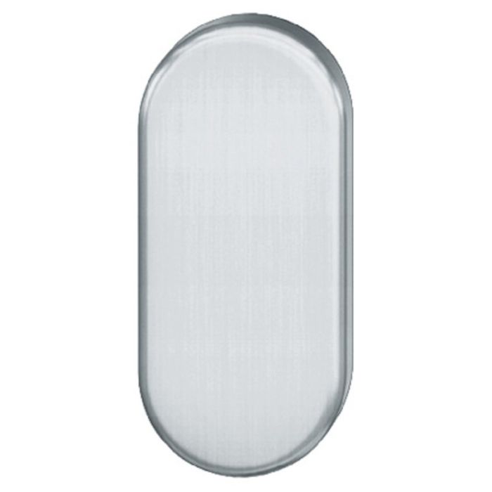 FSB - Rozeta cheie pt, pz, 0 17 1757, ovala, aluminiu f1 [0171757000100105]
