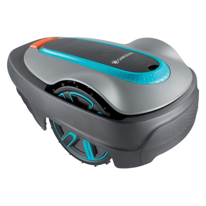 Gardena - Robot tuns iarba sileno city 600 mp [15010-20]