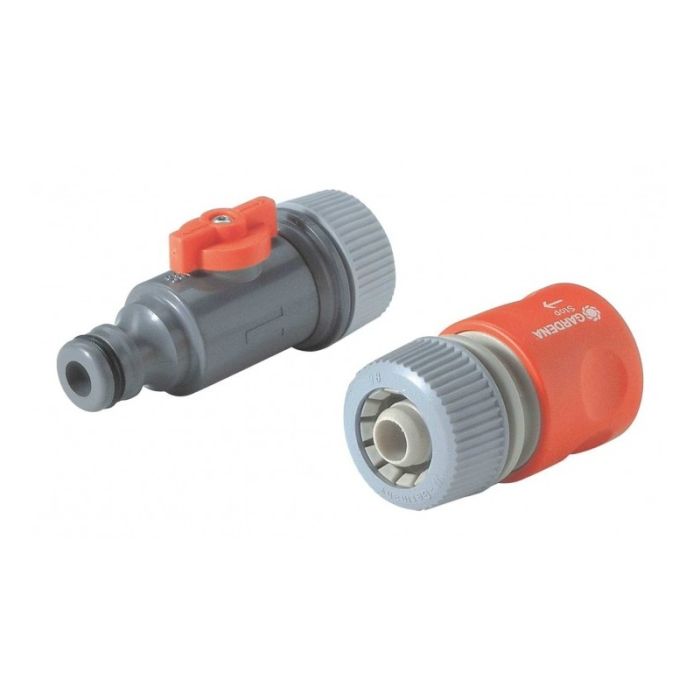 Gardena - Set de conexiune pentru stropitoare pearl [01989-20]