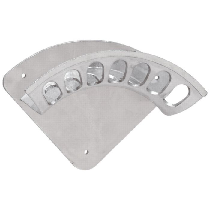 GEKA - Suport de furtun de perete l x a: 339 x 136 mm lm forma a [42.5122.9]