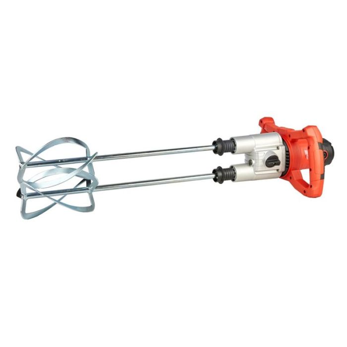 Amestecator electric rezistent duo m210 d-140mm 800rpm 1800w ENERGO