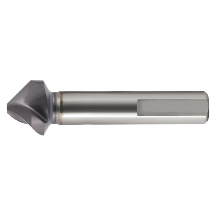 GUHRING - Zencuitor HSCO SPYROTEC, forma C, 90 grade, tija 3 laturi, 31mm [9055010310000]