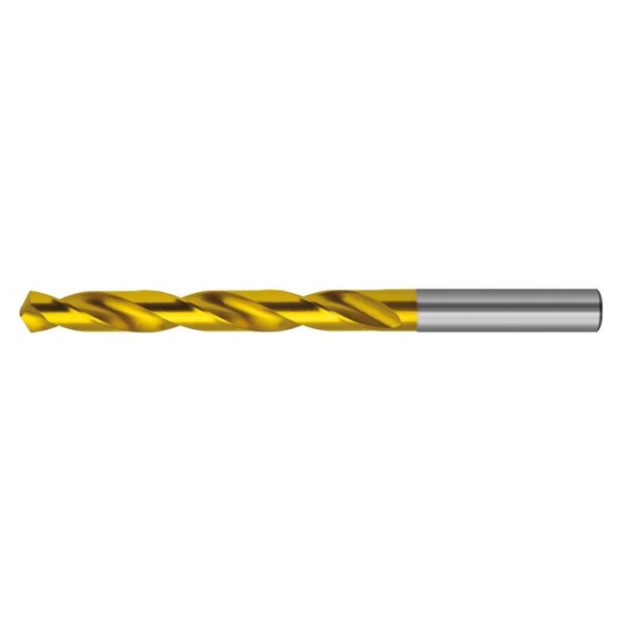 GUHRING - Burghiu HSS, TiN, DIN 338RN, 7mm  [4031093200431]