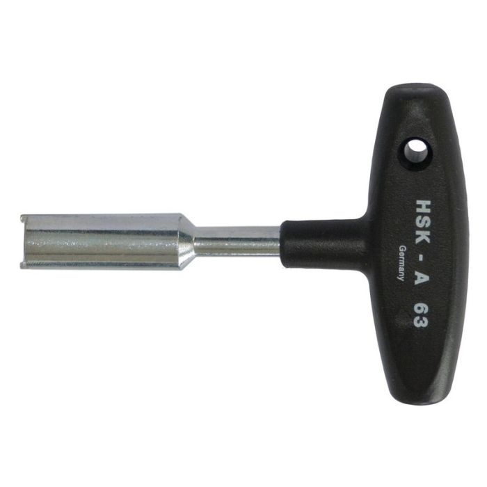 Cap cheie tubulara Haimer, maner T, HSK-100