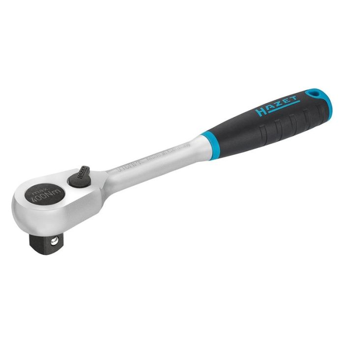 Hazet - Parghie clichet reversibil 1/2" 90 dinti 200 mm 916hpk hazet [916HPK]