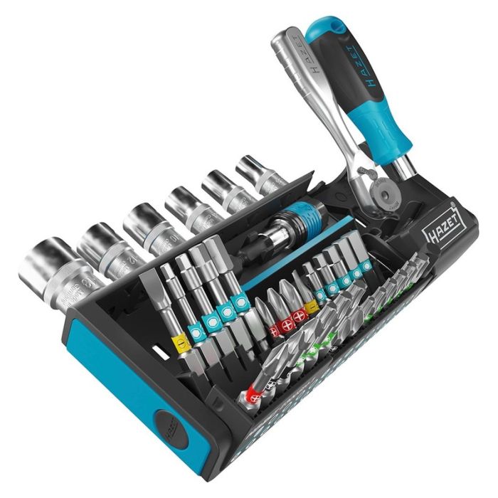 Hazet - Set de biti smartholder 39 bucati hazet [2300SH-1]