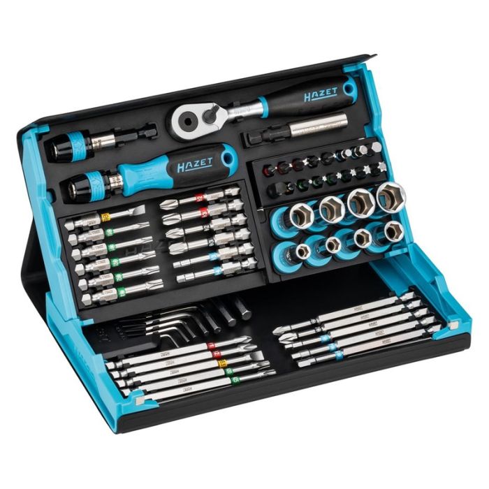 Hazet - Set prize 1/4" 2200sc-32 96 bucati in smartcase hazet [2200SC-32]