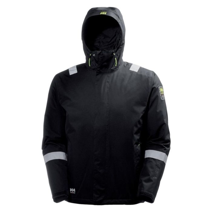 Helly Hansen - Jacheta de iarna AKER, negru, mas. 2XL [71351-999-2XL]