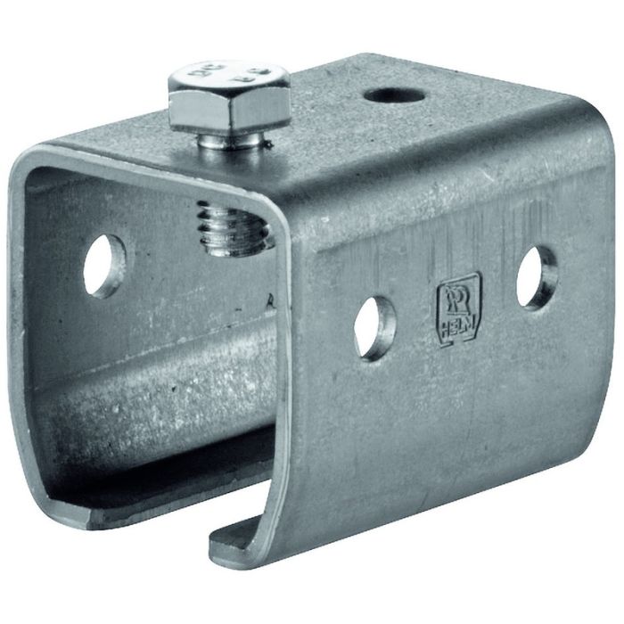 HELM - Manson impingator helm 1104, otel stralucitor, surub in partea de sus [HE110410]