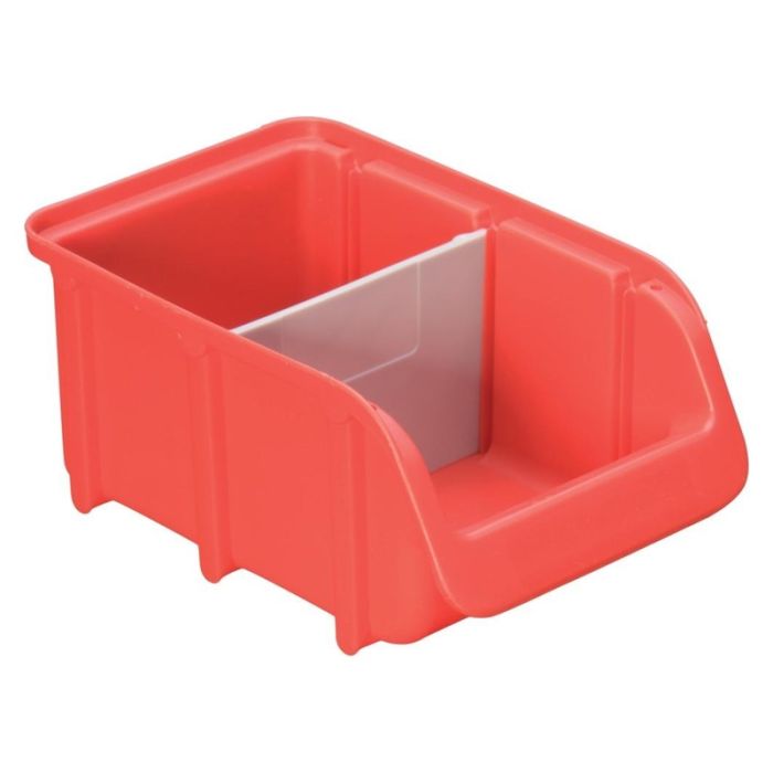 Hunersdorff - Despartitor in cruce pentru cutie de depozitare vizibila marime 1-2 [671005]