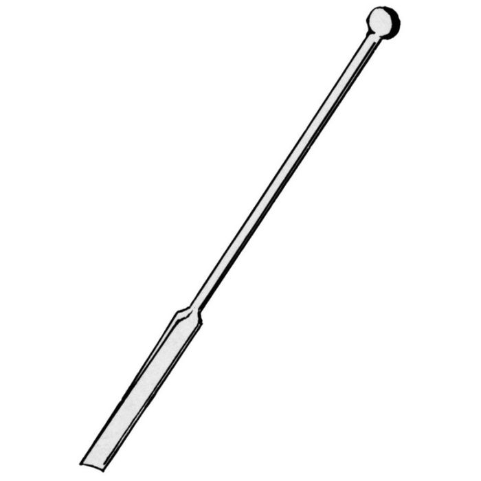 Ideal - Bara de rupere pavaj 1500mm baza patrata [WEG10741]