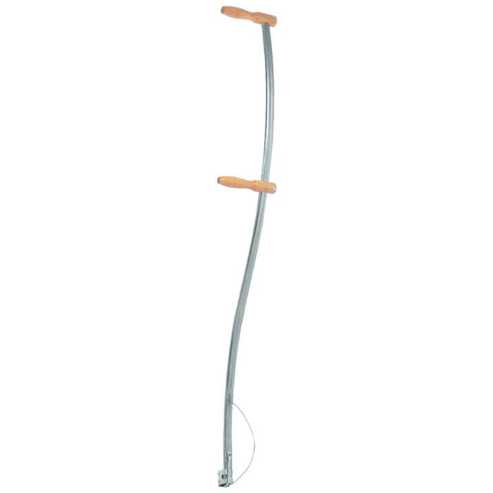 Ideal - Copac curbat galvanizat, reglabil [68500000]