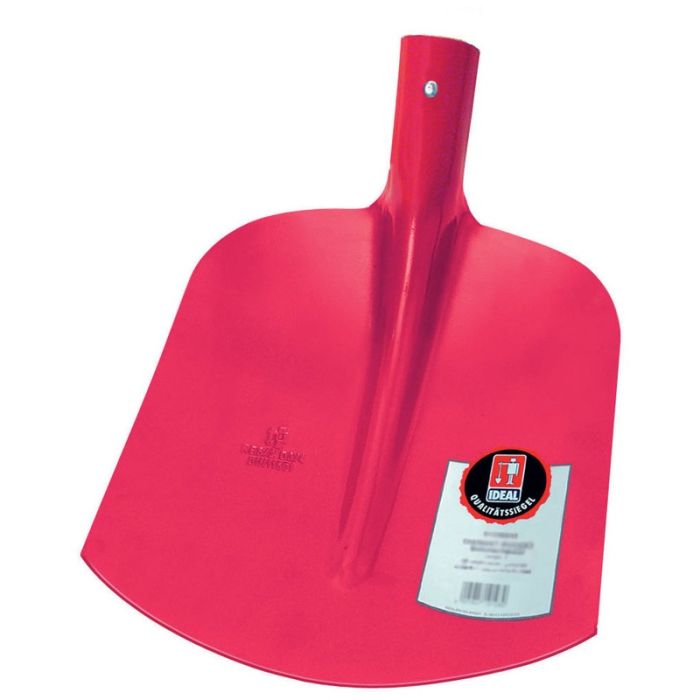 Ideal - Lopata olandeza de nisip cu maner e, rosie, marime 2 [51050472]